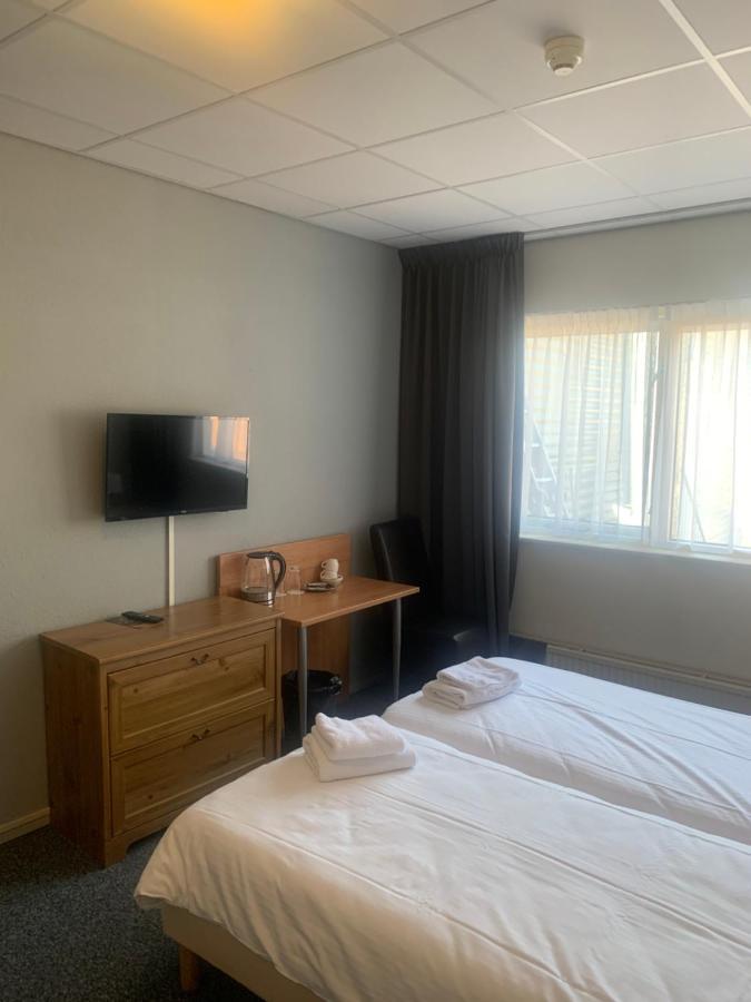 זייוולדה Hotel Flevo מראה חיצוני תמונה
